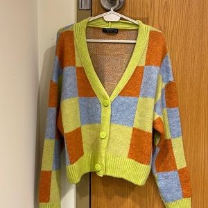 🫧Colorful Cardigan | Stradivarious
